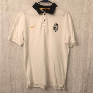Juventus Nike Cotton Polo